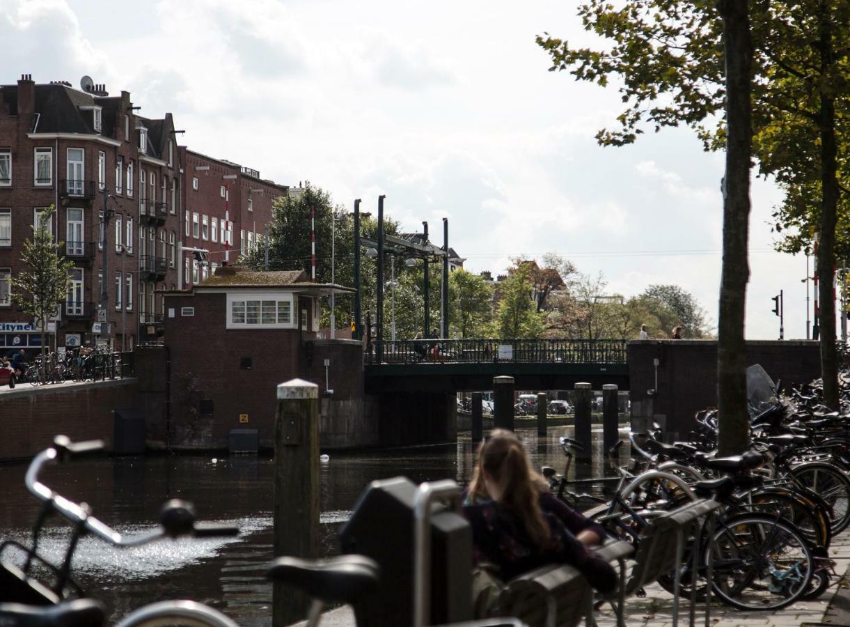 Sweets - Kinkerbrug Leilighet Amsterdam Eksteriør bilde