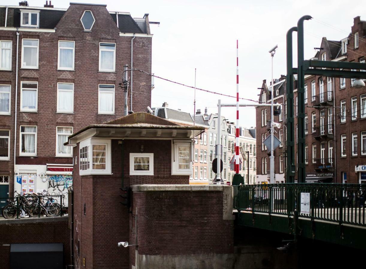 Sweets - Kinkerbrug Leilighet Amsterdam Eksteriør bilde
