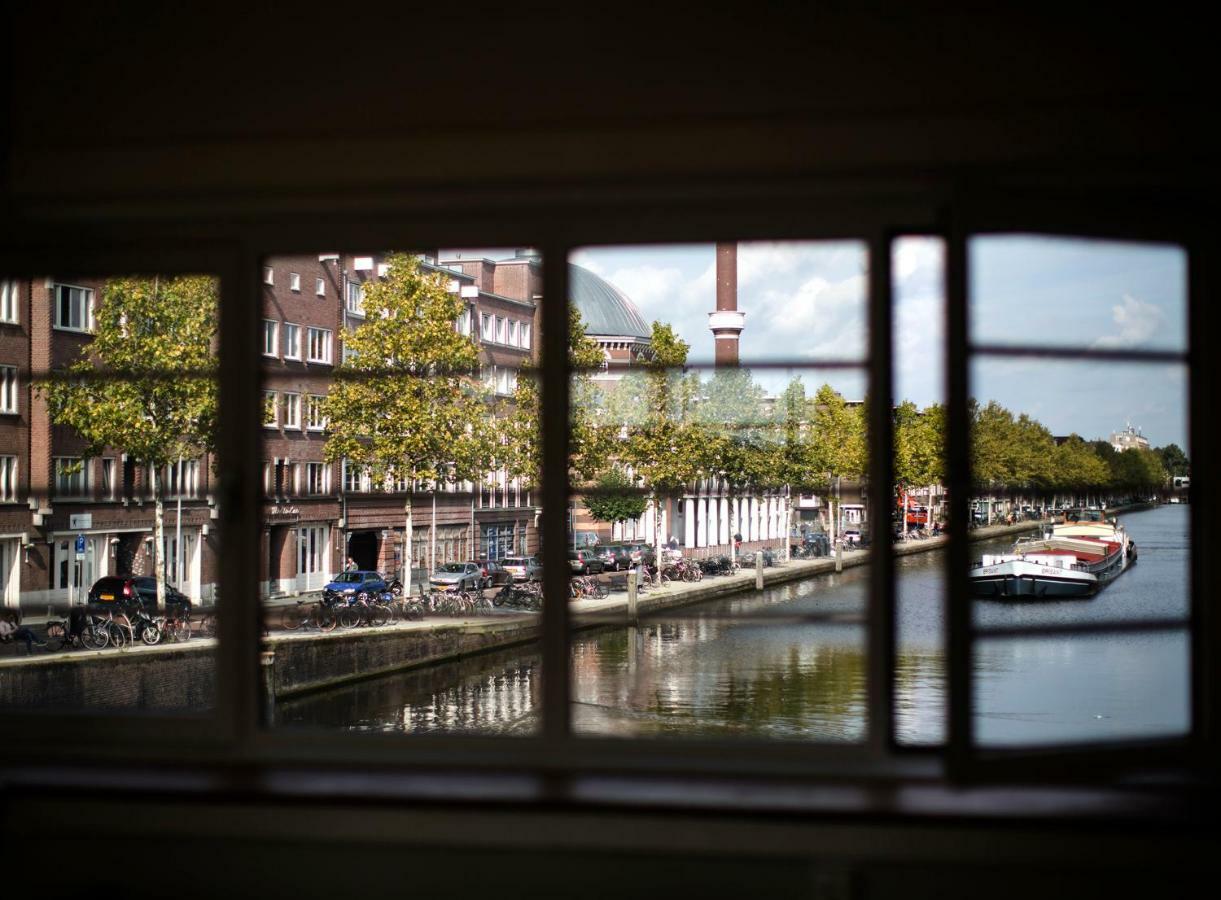 Sweets - Kinkerbrug Leilighet Amsterdam Eksteriør bilde