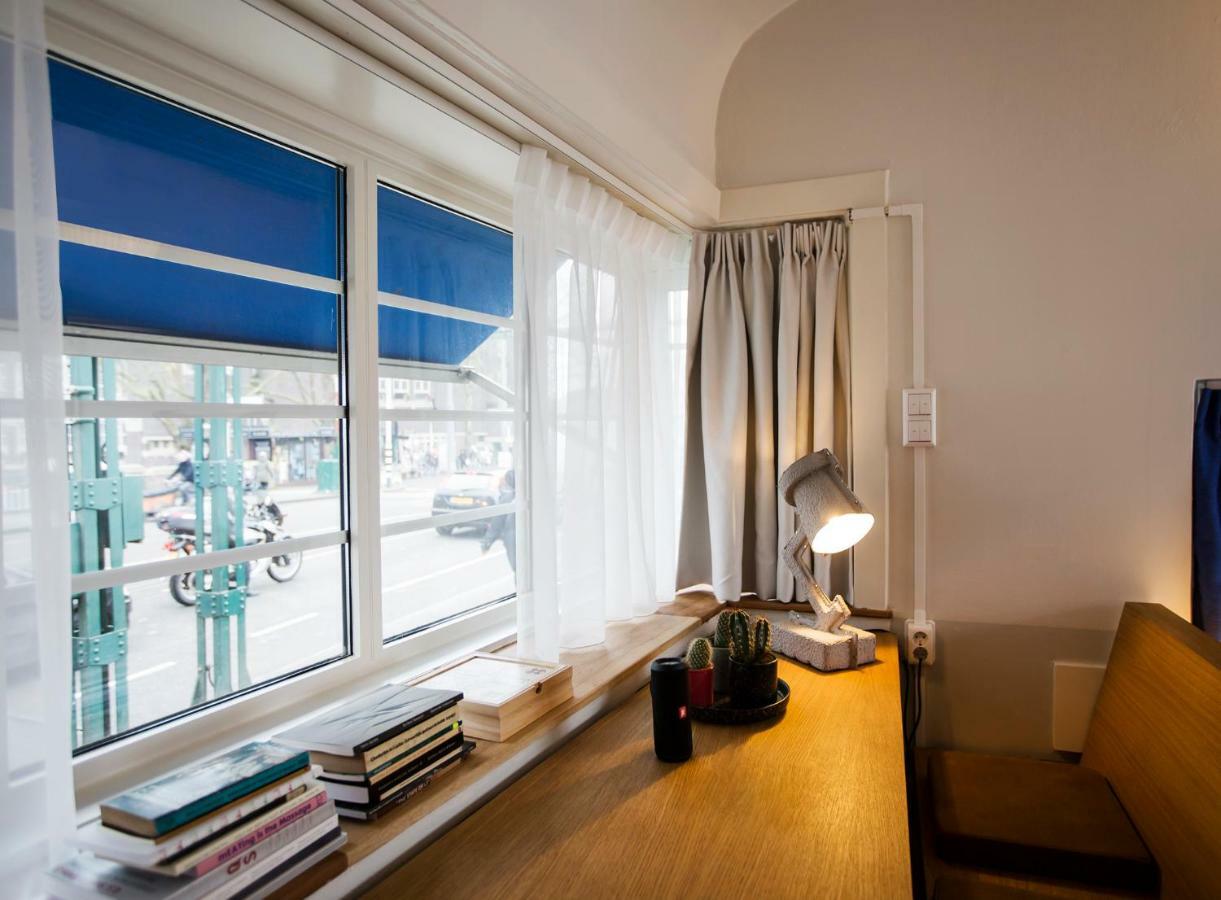 Sweets - Kinkerbrug Leilighet Amsterdam Eksteriør bilde